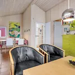 Hébergement de vacances Solskraenten Skovby (Syddanmark)