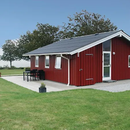 Feriehus Solskraenten Skovby (Syddanmark)