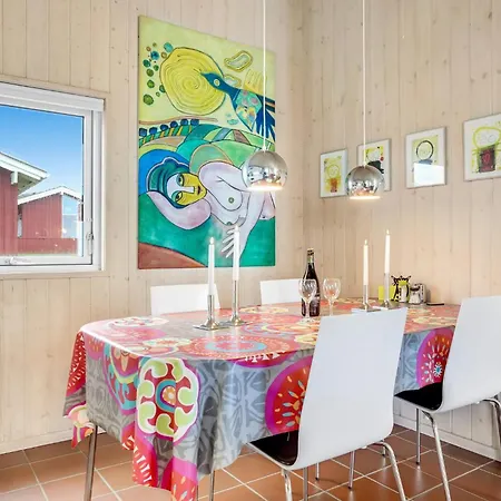 Ferienhaus Solskraenten