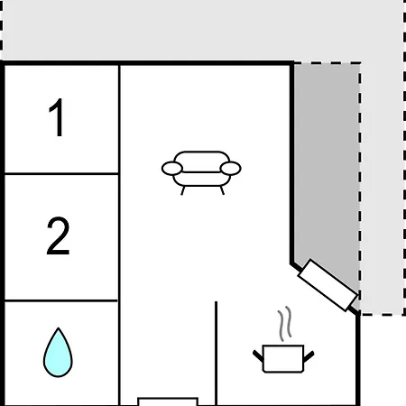 Solskraenten Ferienhaus *