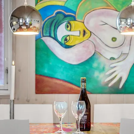 Prázdninový dům Solskraenten *