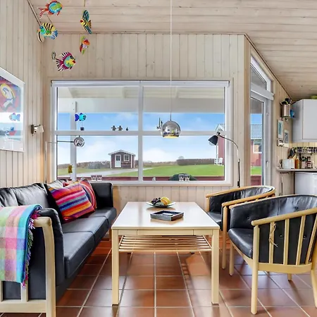 Solskraenten Feriehus