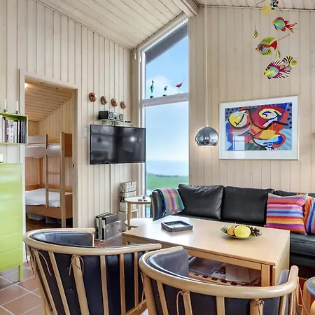 Solskraenten Feriehus *