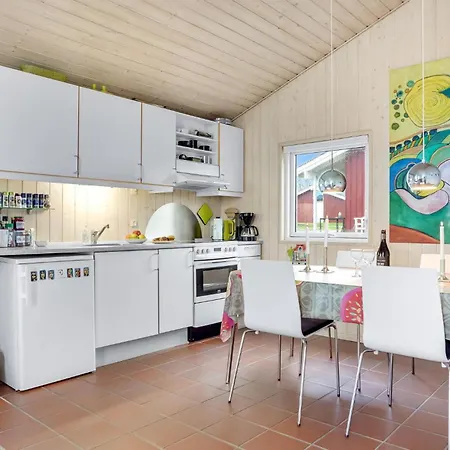 Prázdninový dům Solskraenten *