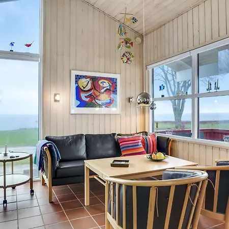 Solskraenten Feriehus Skovby (Syddanmark)