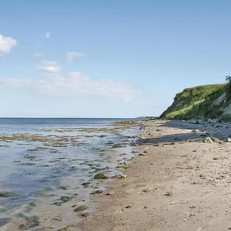 Prázdninový dům Solskraenten