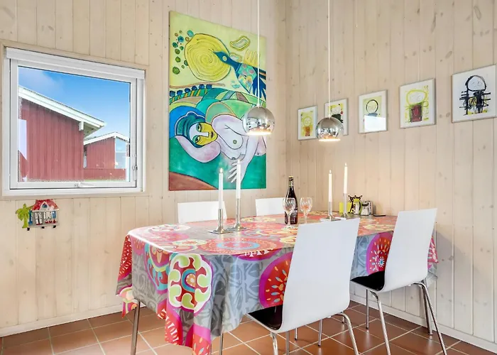 Feriehus Solskraenten