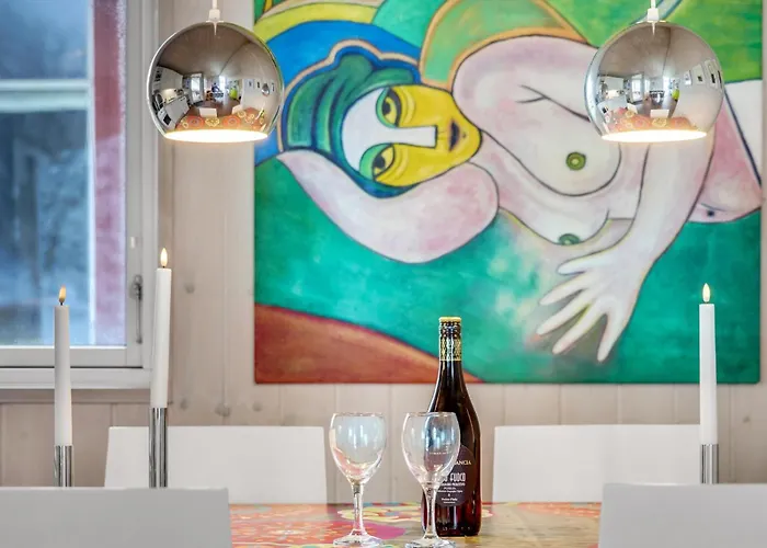 Feriehus Solskraenten *