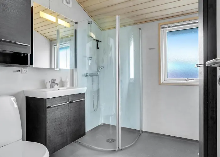 Solskraenten Feriehus Skovby (Syddanmark)