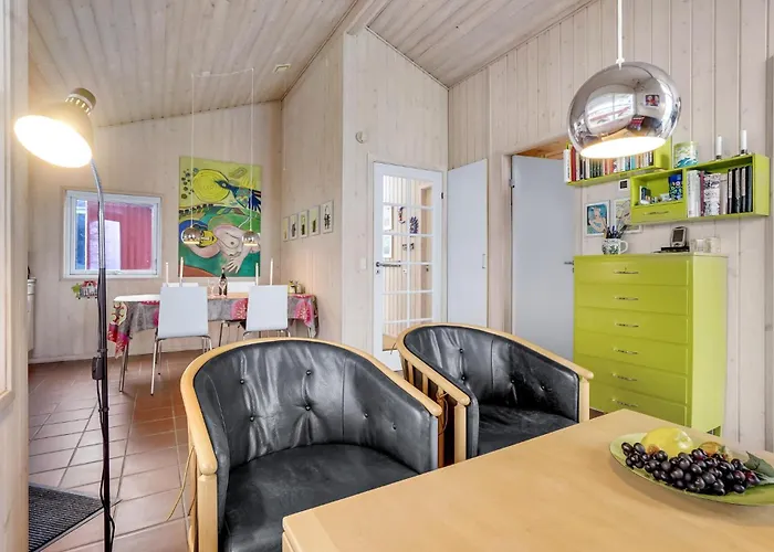 Feriehus Solskraenten Skovby (Syddanmark)