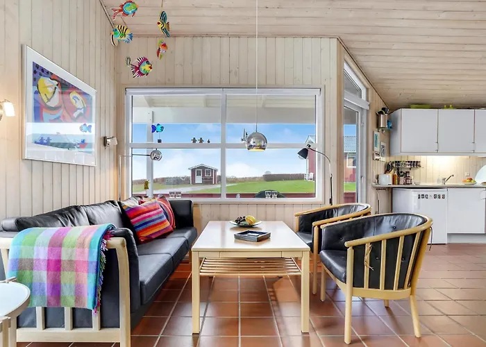 Solskraenten Feriehus