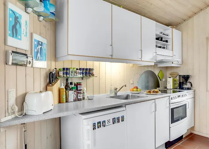 Feriehus Solskraenten