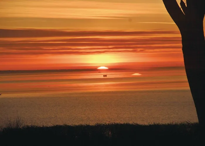 Solskraenten Feriehus *